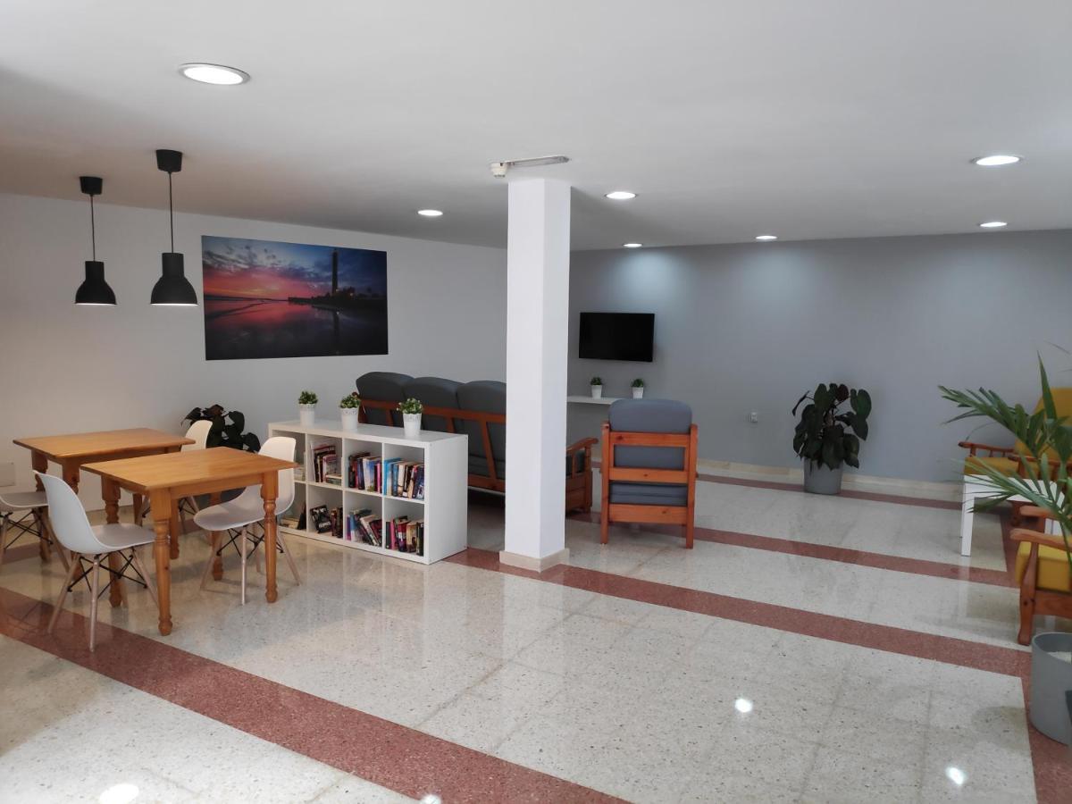 Holiday Home Luxury Loft Gc 마스팔로마스 외부 사진