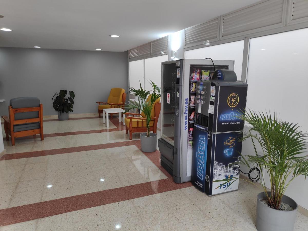 Holiday Home Luxury Loft Gc 마스팔로마스 외부 사진
