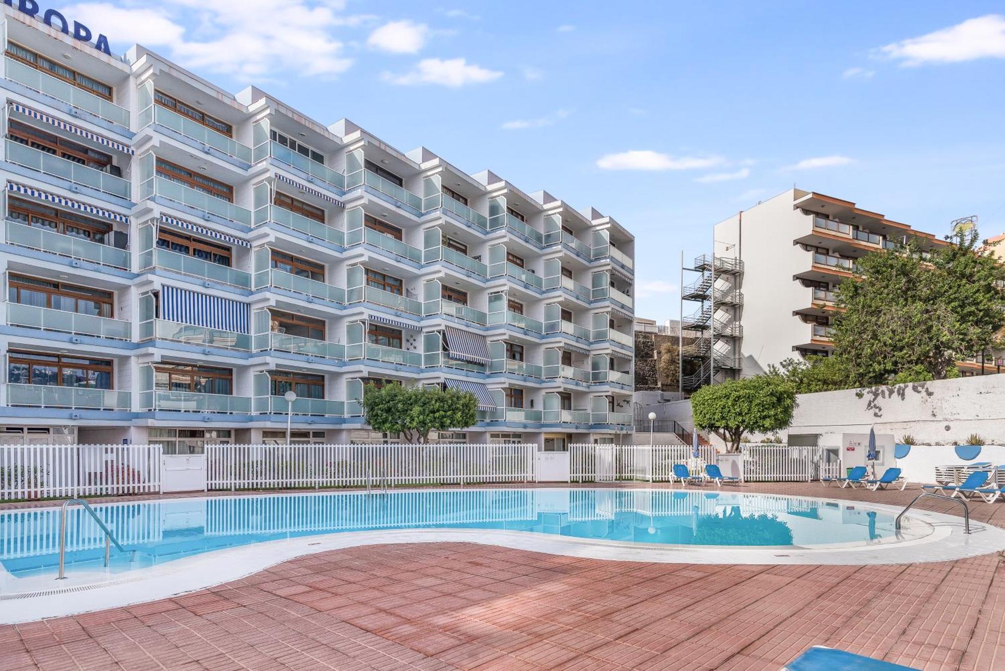 Holiday Home Luxury Loft Gc 마스팔로마스 외부 사진