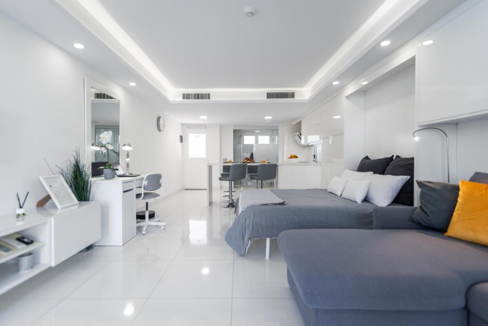 Holiday Home Luxury Loft Gc 마스팔로마스 외부 사진
