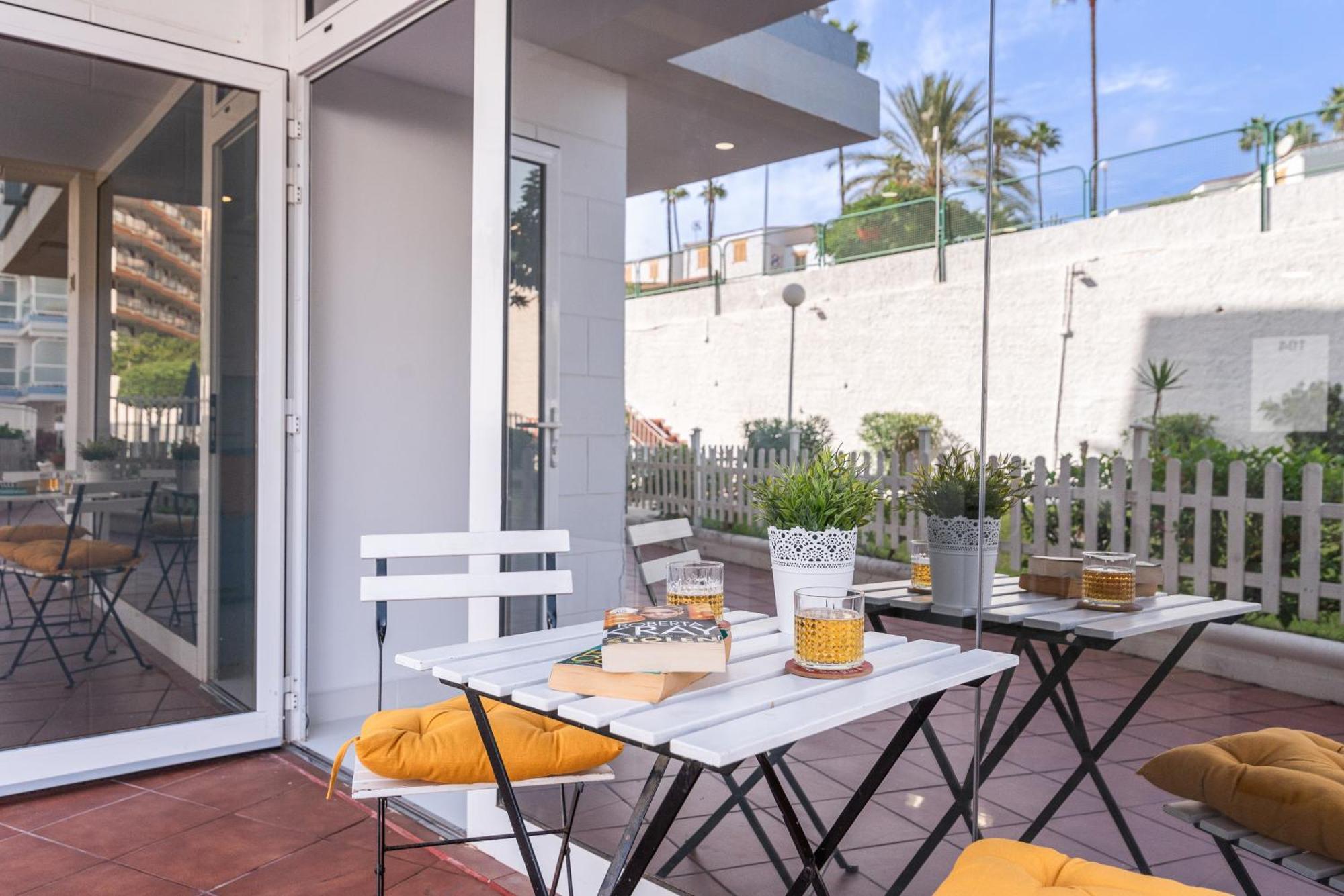 Holiday Home Luxury Loft Gc 마스팔로마스 외부 사진