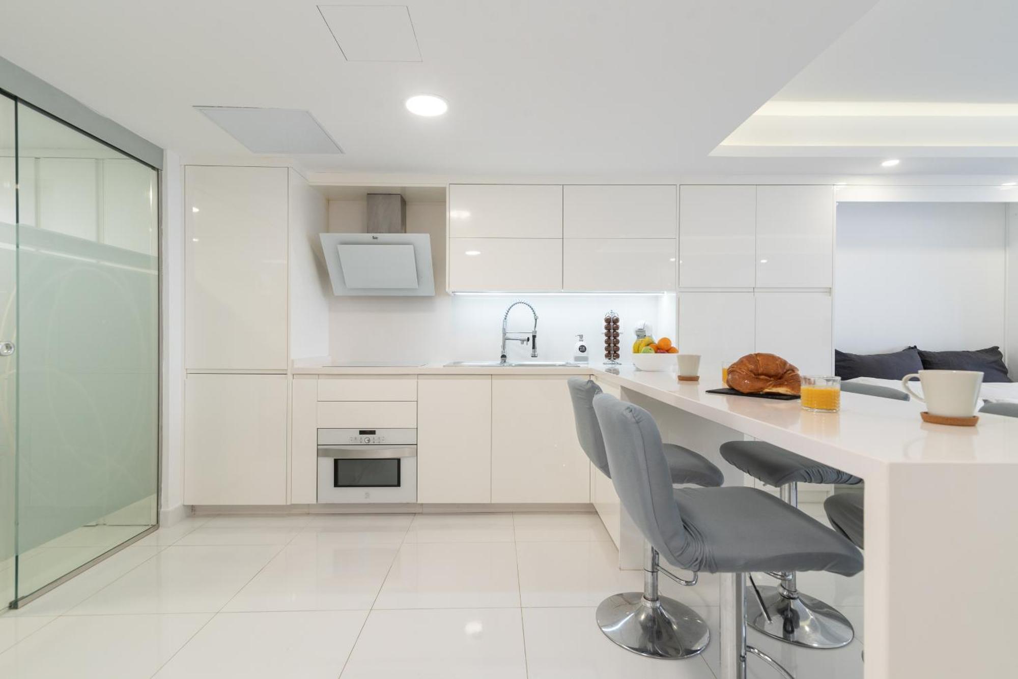 Holiday Home Luxury Loft Gc 마스팔로마스 외부 사진