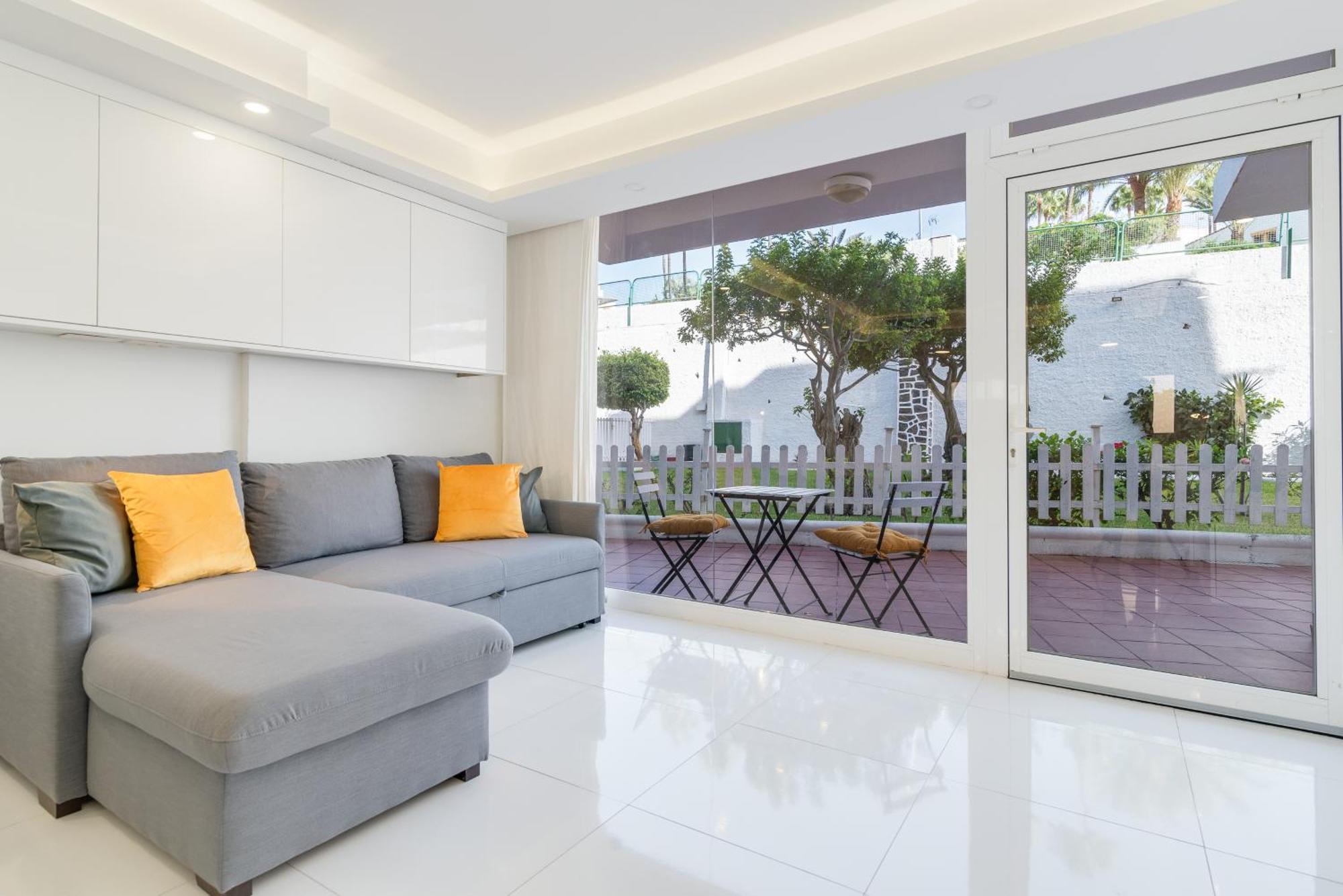 Holiday Home Luxury Loft Gc 마스팔로마스 외부 사진