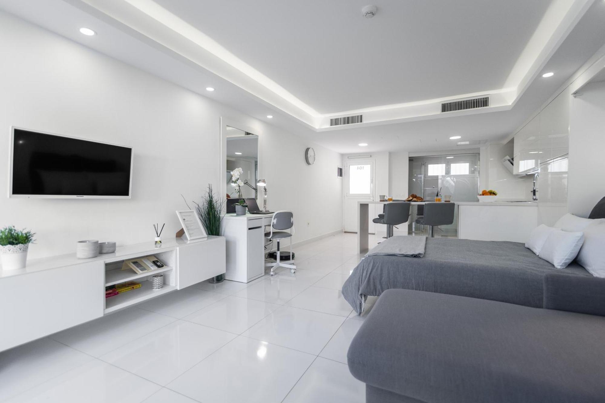 Holiday Home Luxury Loft Gc 마스팔로마스 외부 사진