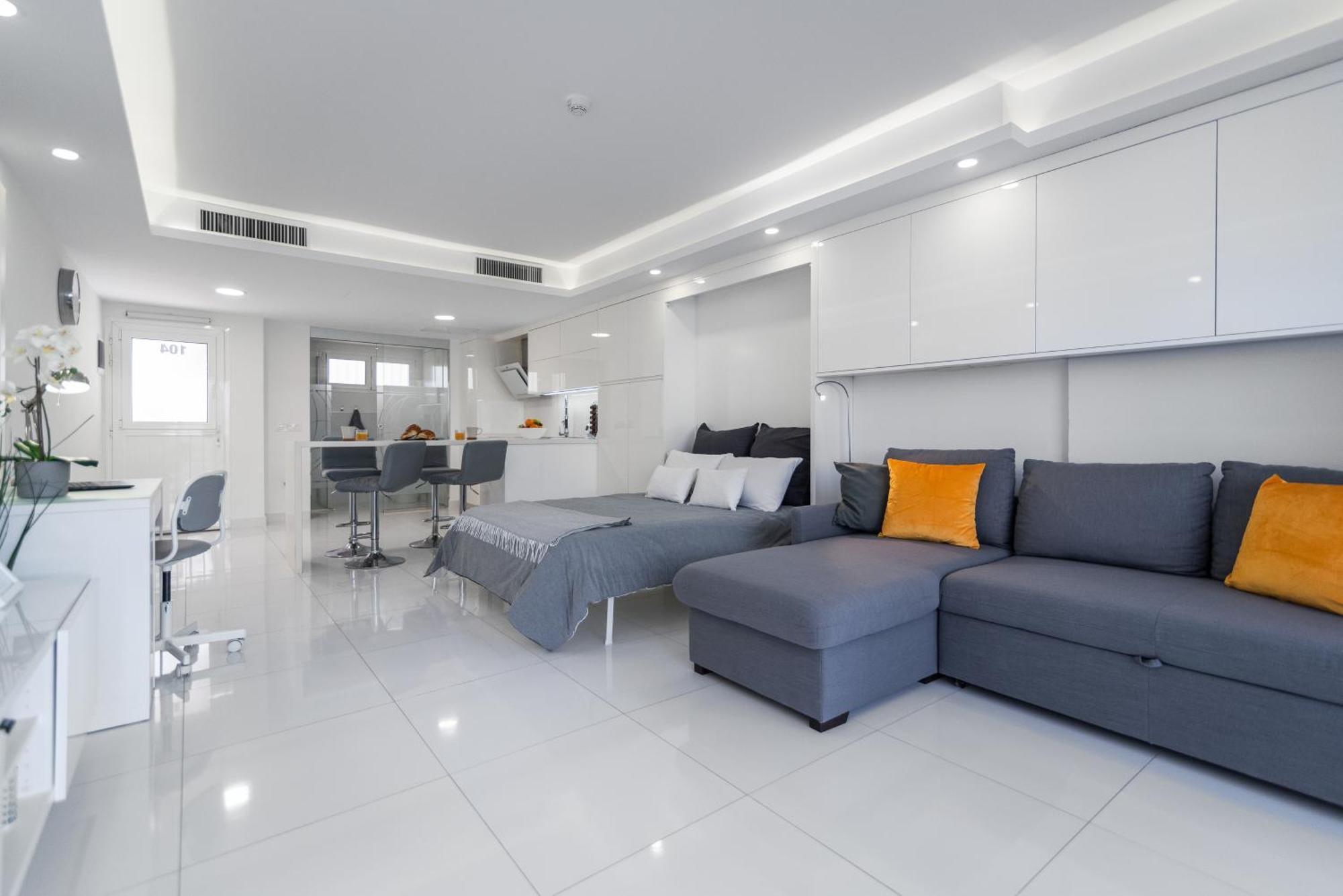 Holiday Home Luxury Loft Gc 마스팔로마스 외부 사진